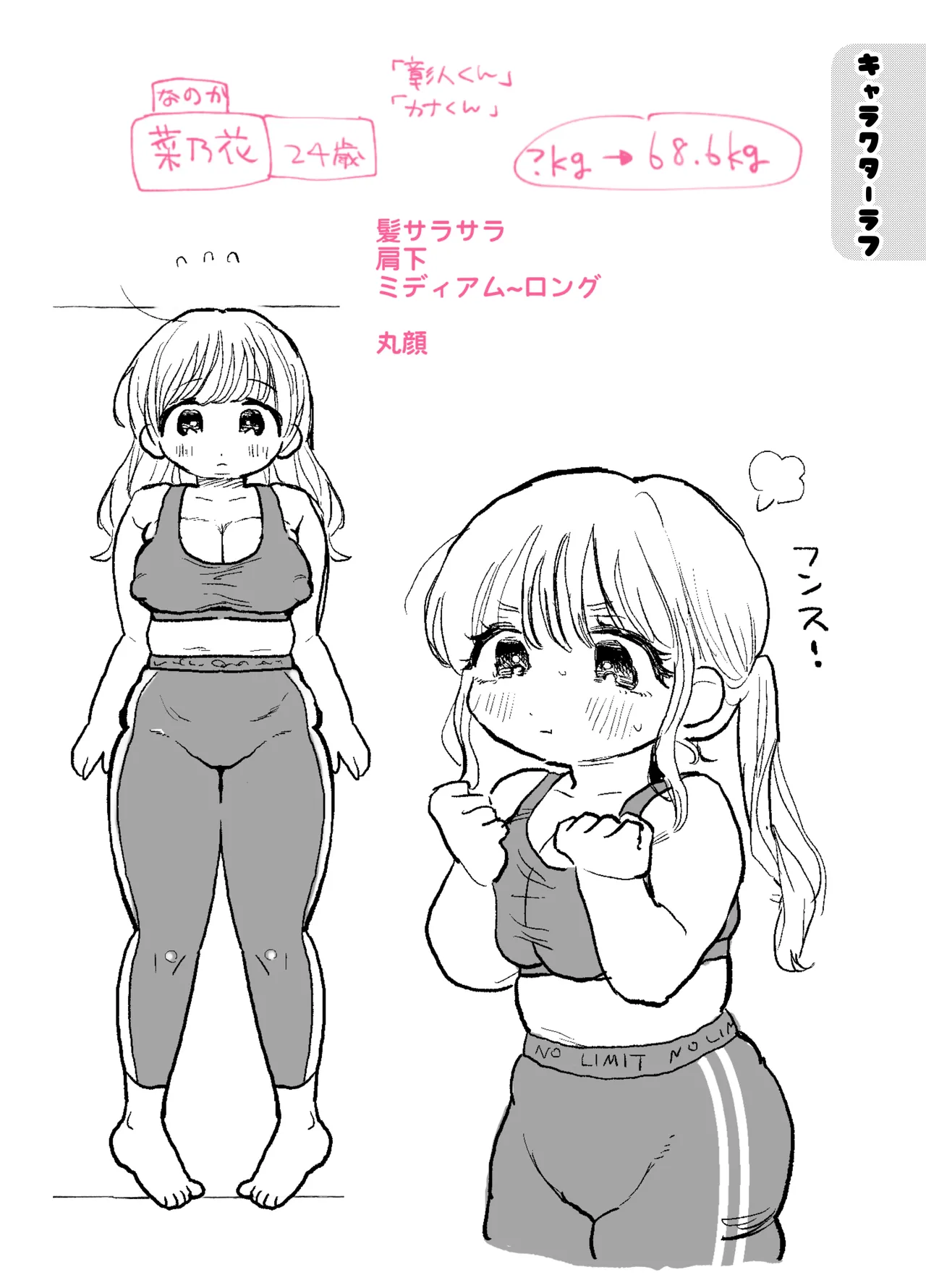 [Ssou (Oyaoya)] Pocha-Tre -Gym Gayoi wo Hajimetara Saijou Kyoudai ni Tabetsuku Sareta Ken- [Digital] page 75 original parody - sole female cunnilingus hentai manga - read online free