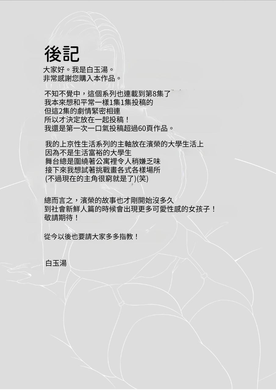 [Hakutamayu] Ore no Joukyou Seiseikatsu Souchuuhen [7-9]｜我的上京性生活總集篇【7-9】 [Chinese] [ペンギン堂] page 70 original parody - maid big breasts hentai manga - read online free