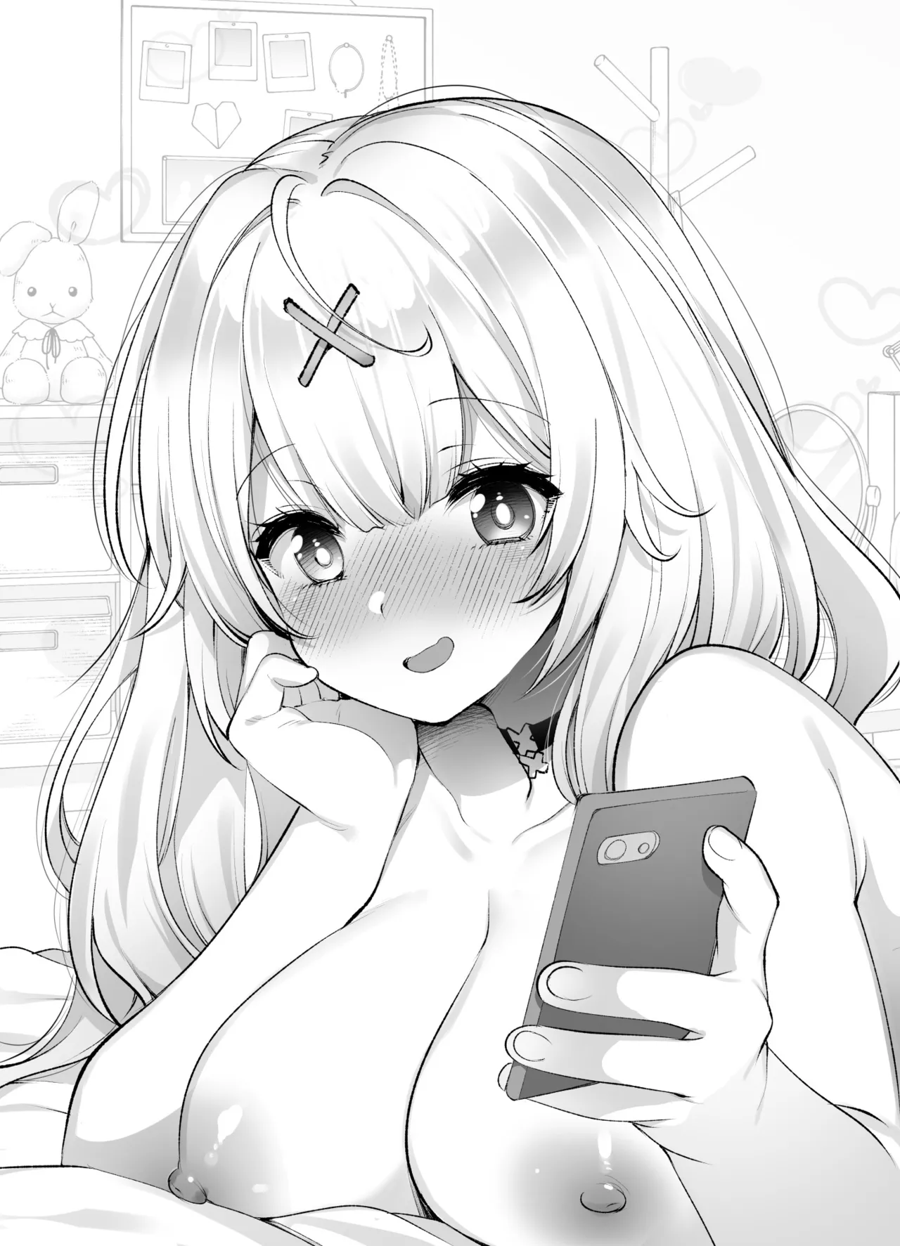 NTR Ecchi Shita Kurai de Ore ga Oshihen suru Wake Nai page 19 featuring hoshikawa sara nijisanji parody - nakadashi big breasts hentai manga - read online free