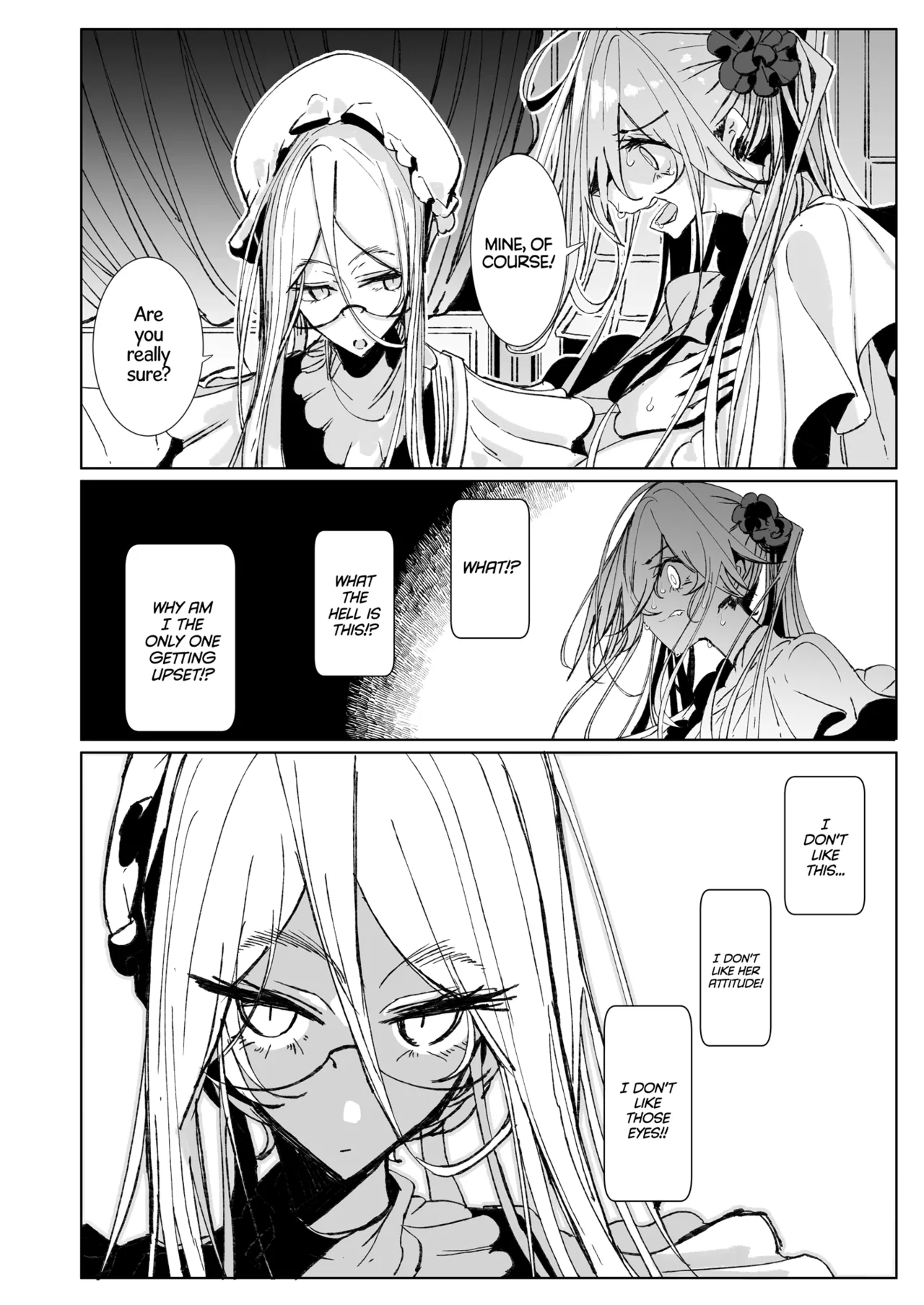 Shinshi Tsuki Maid no Sophie-san 10 | Gentleman’s Maid Sophie 10 page 20 original parody - maid handjob hentai manga - read online free