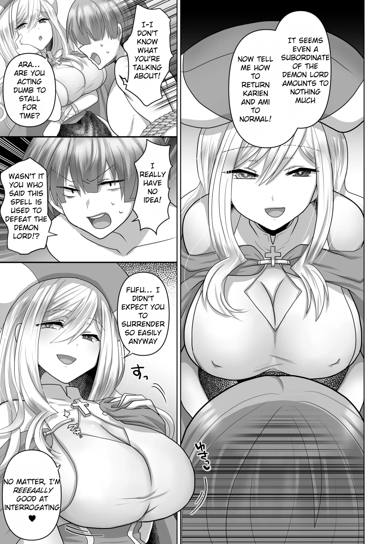 Tensei Neet no Isekai Harem Seikatsu Ch. 3 | The Reincarnated Jobless’ Harem Life In Another World 3 - Page 9