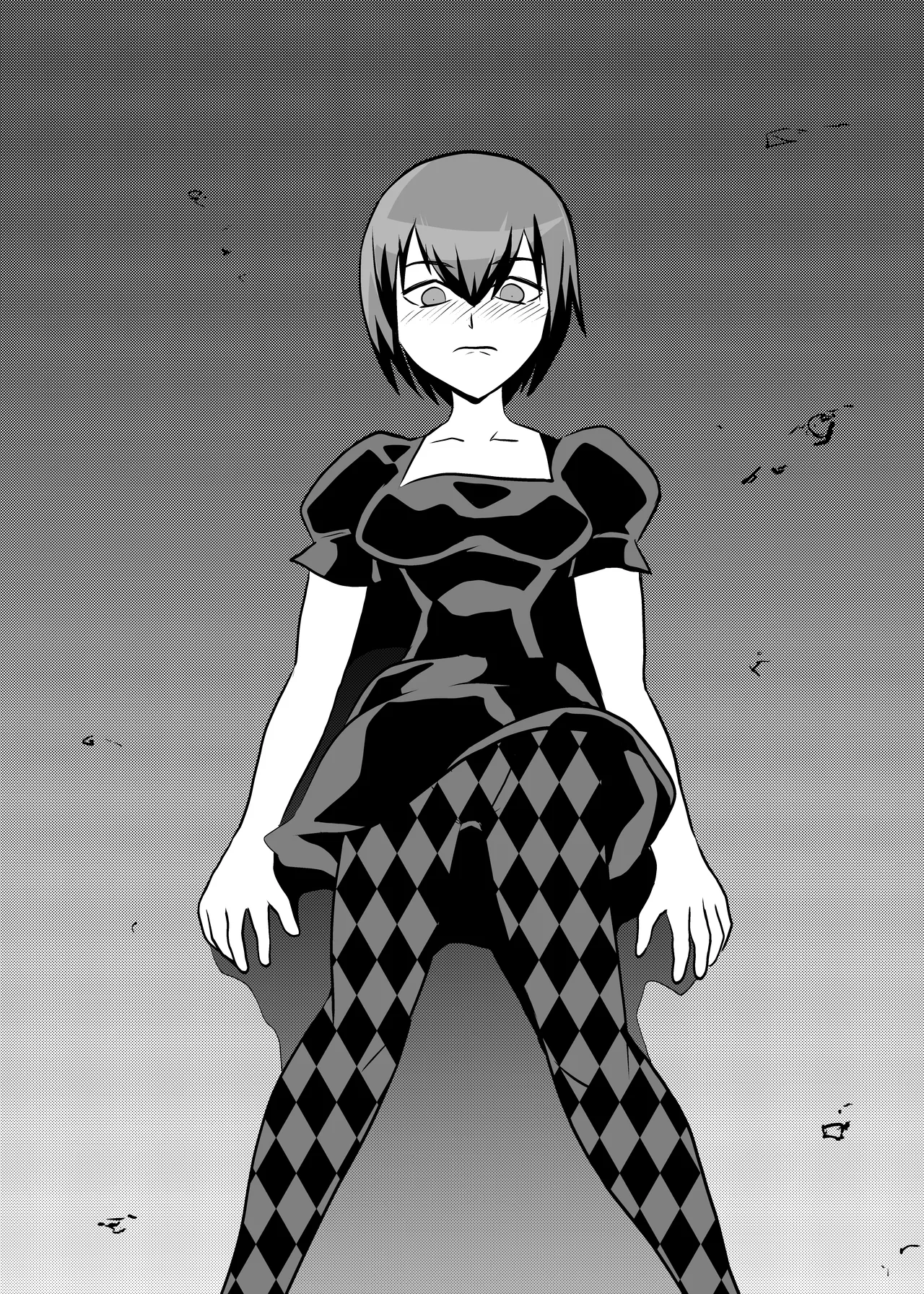 Mahou Shoujo Paradise Lost page 18 original parody - sole male mosaic censorship hentai manga - read online free