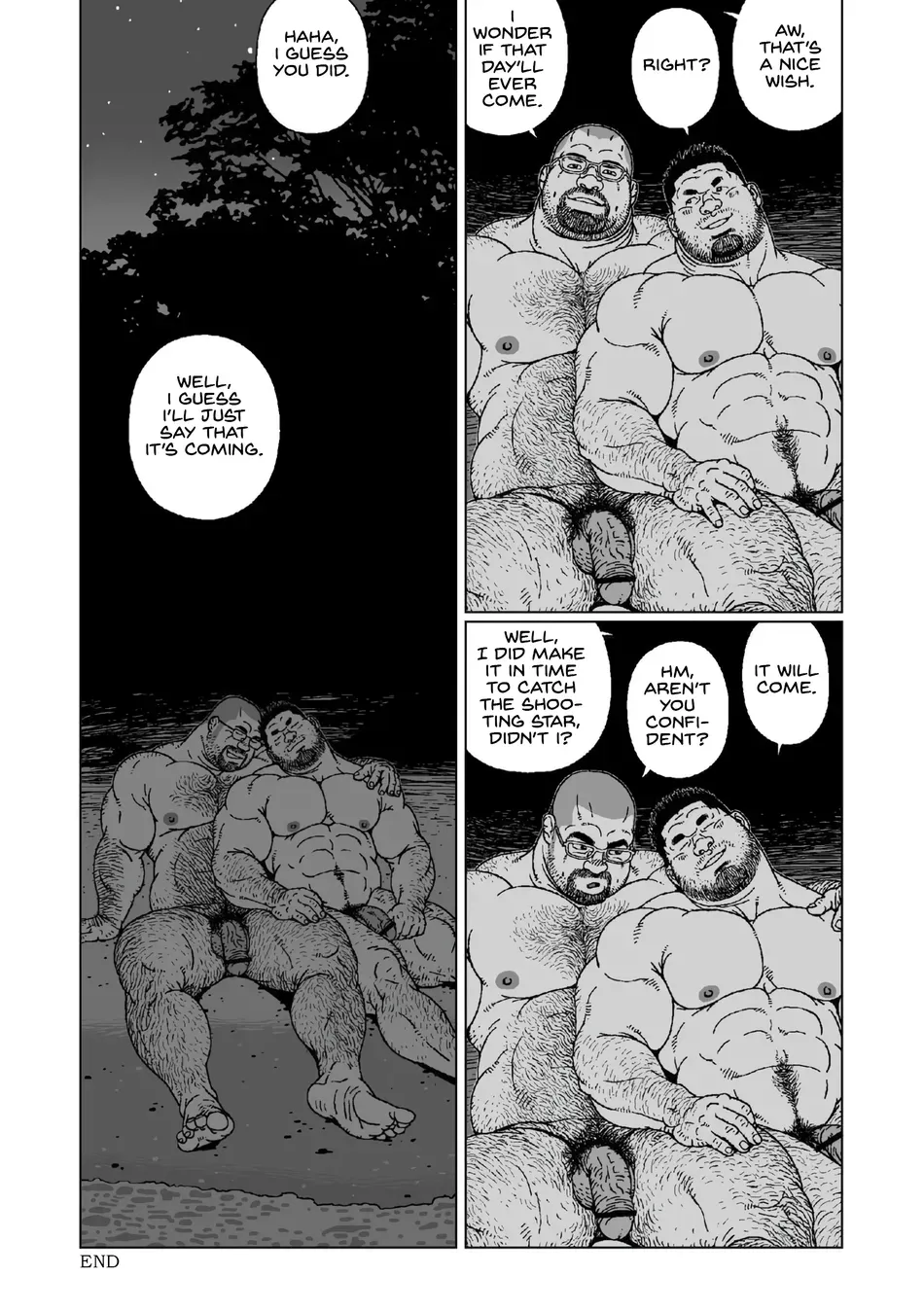 [Jiraiya] Koibito-tachi no Arifureta Yaritori - The Ordinary Exchanges Between Lovers [Eng] page 12 original parody - glasses anal hentai manga - read online free