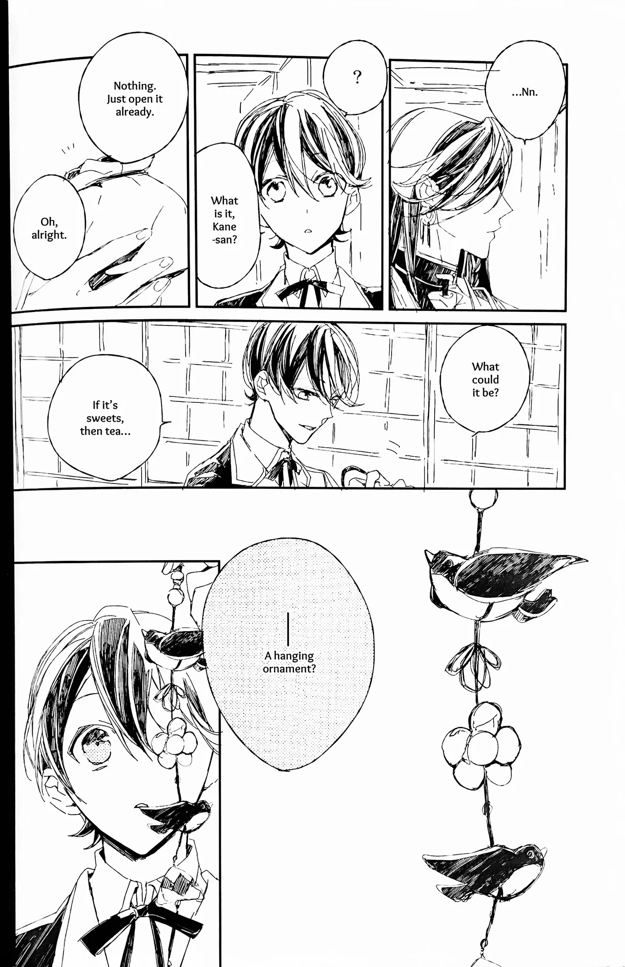 Yuukan Yashiki: Hanadoki | Leisure Grounds: Flowering Season - Page 43