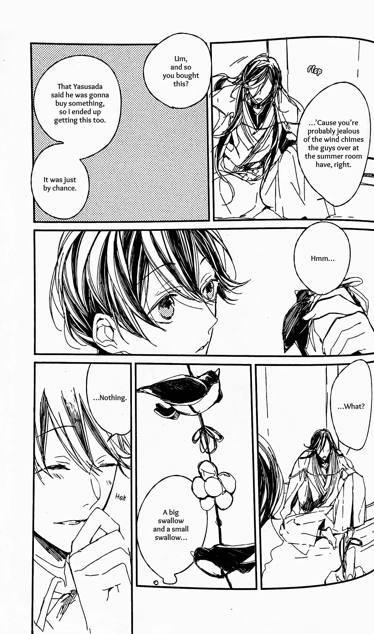 Yuukan Yashiki: Hanadoki | Leisure Grounds: Flowering Season - Page 44