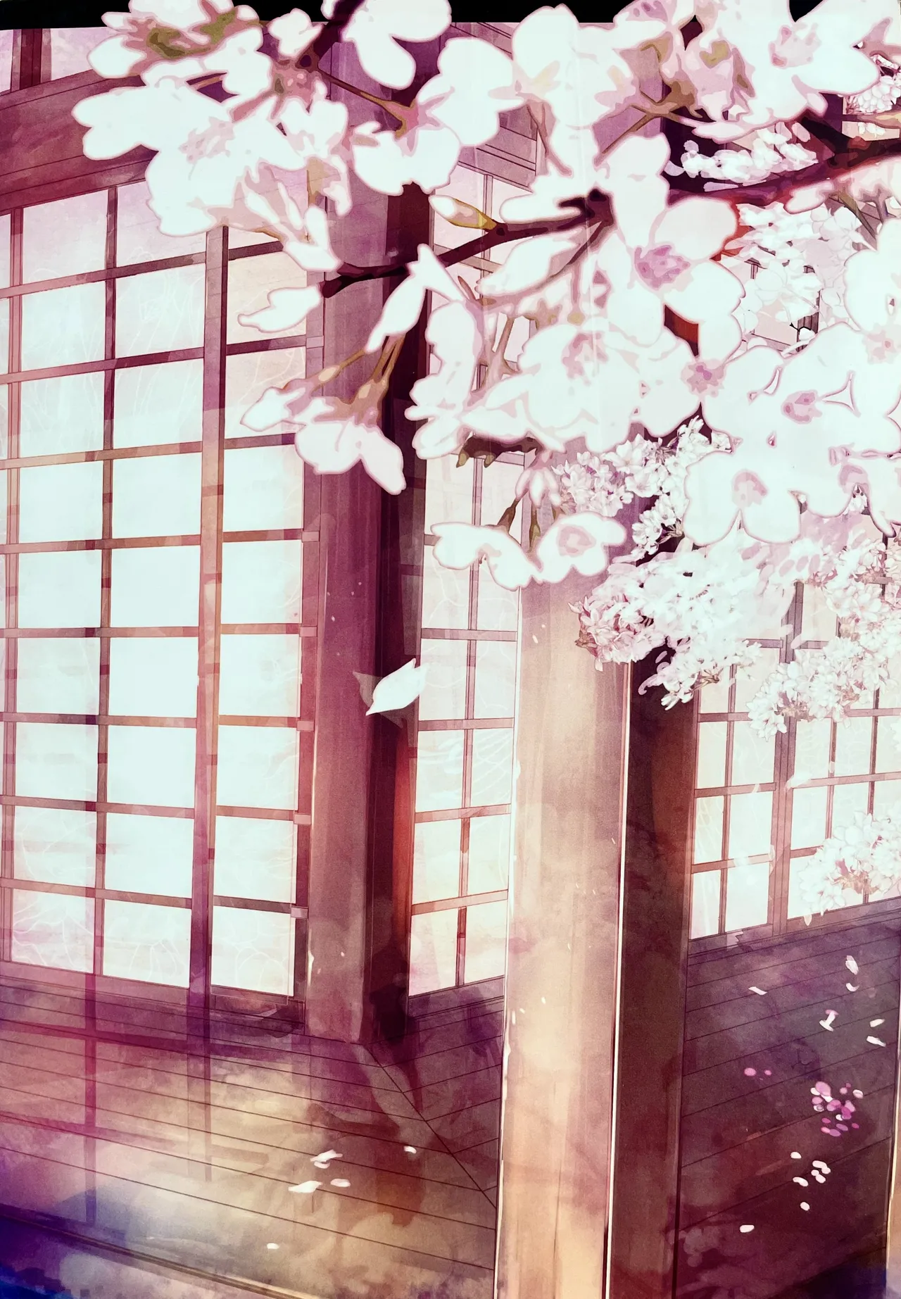 Yuukan Yashiki: Hanadoki | Leisure Grounds: Flowering Season - Page 50