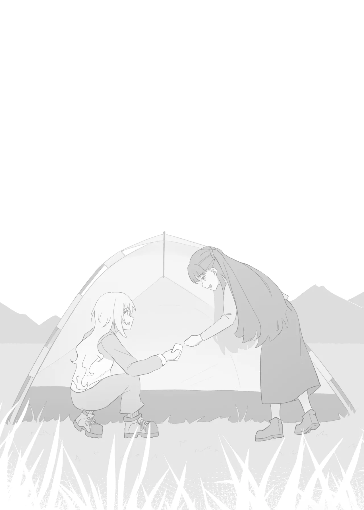 Hotaru page 19 featuring megumi fujishima love live hasunosora jogakuin school idol club parody - yuri females only hentai manga - read online free