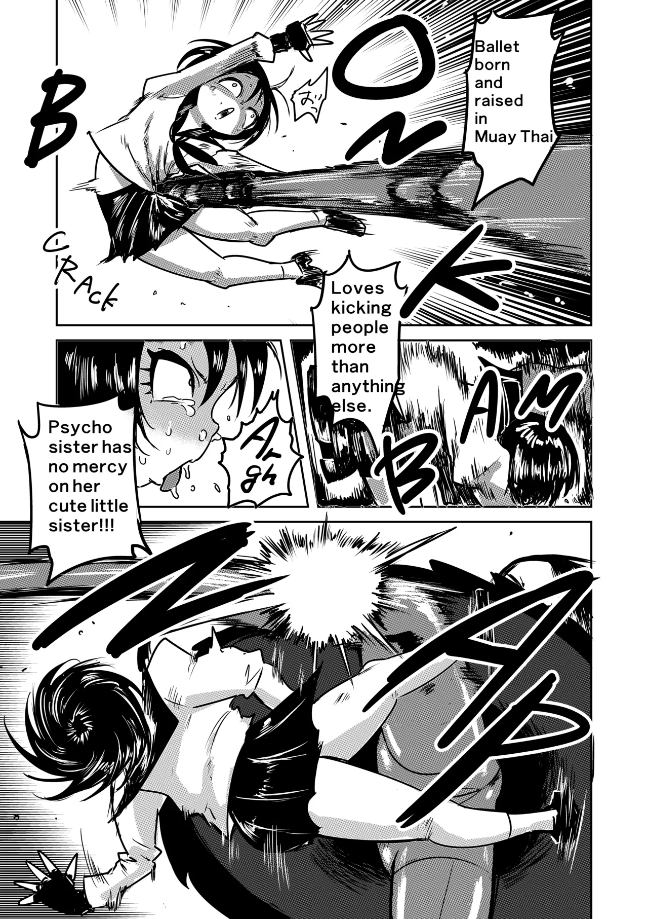 Page 23 of Zetsumei Ninshin Akume Battle | Fatal Pregancy Acme Battle