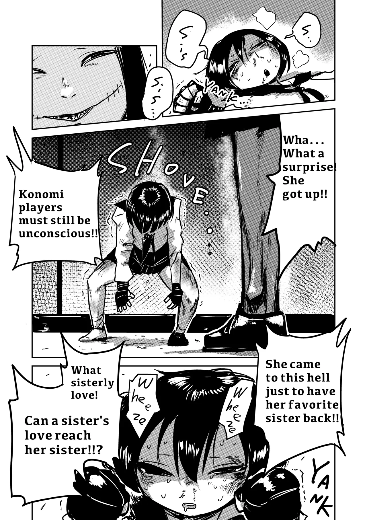 Page 25 of Zetsumei Ninshin Akume Battle | Fatal Pregancy Acme Battle