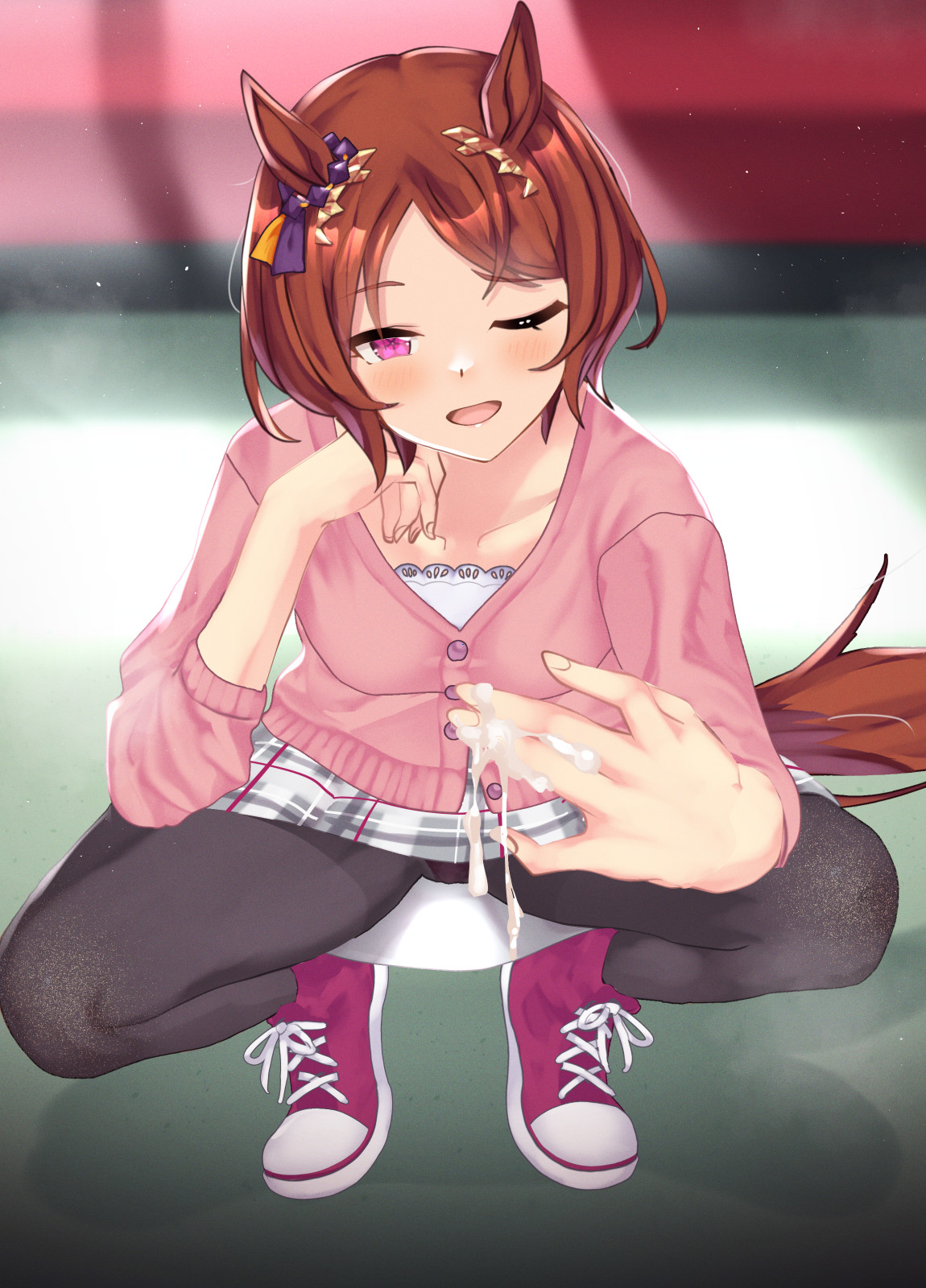 【poopy】又在幻想了（有栖川汉化） - Page 21