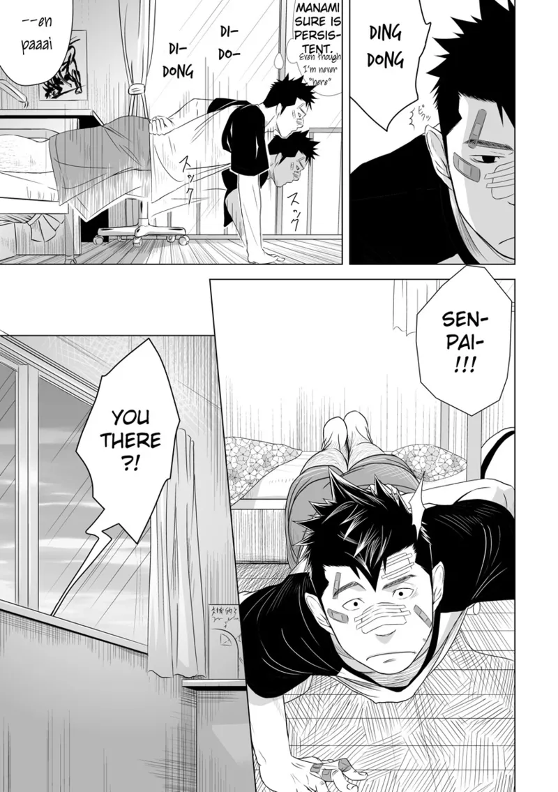 Itai Itai Itai. 2 page 13 original parody - males only yaoi hentai manga - read online free