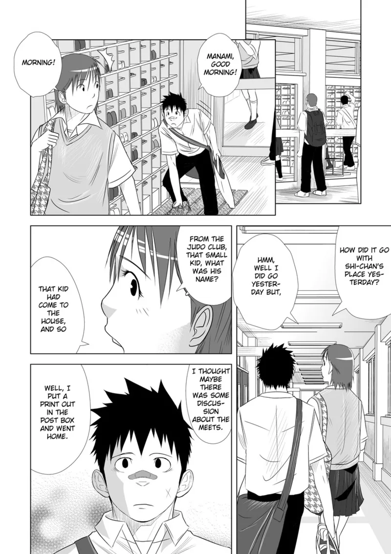 Itai Itai Itai. 2 page 42 original parody - big penis blowjob hentai manga - read online free