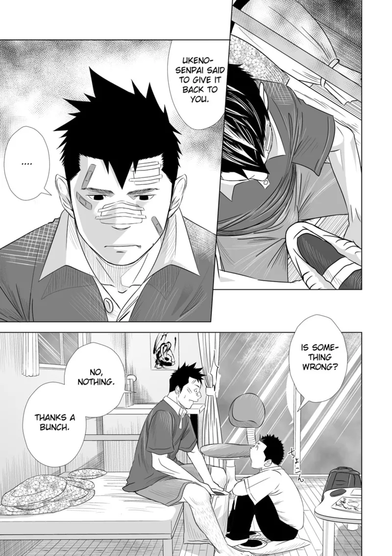 Itai Itai Itai. 2 page 53 original parody - big penis blowjob hentai manga - read online free