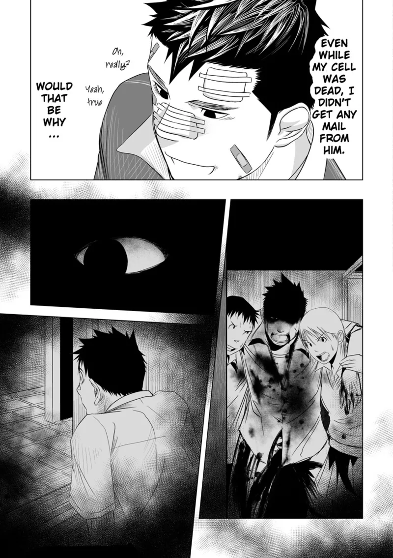 Itai Itai Itai. 2 page 55 original parody - males only yaoi hentai manga - read online free