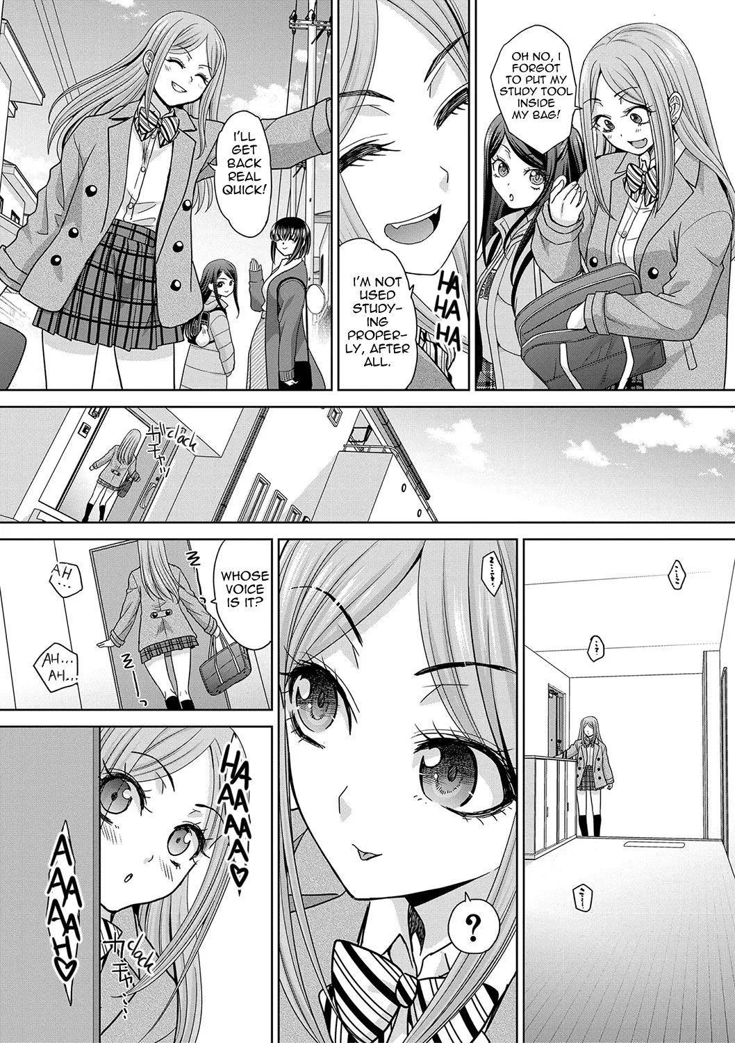 Shinseki Midara My Home Harem Ch. 1-7 - Page 32