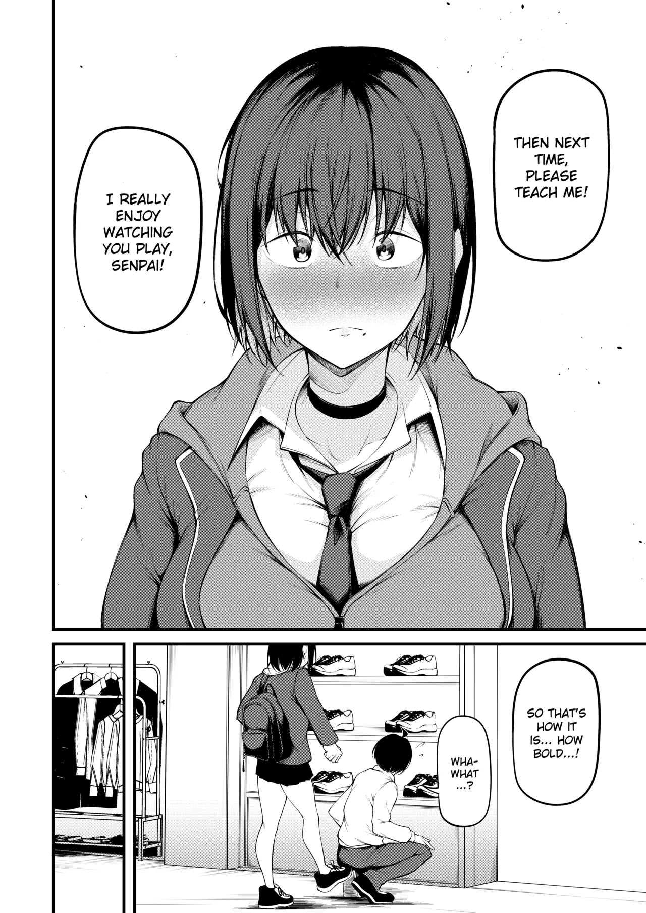 Kanojo wa Kako ni Dakare Otsu | She is embraced by the past and falls into despair page 10 original parody - sole female sole male hentai manga - read online free
