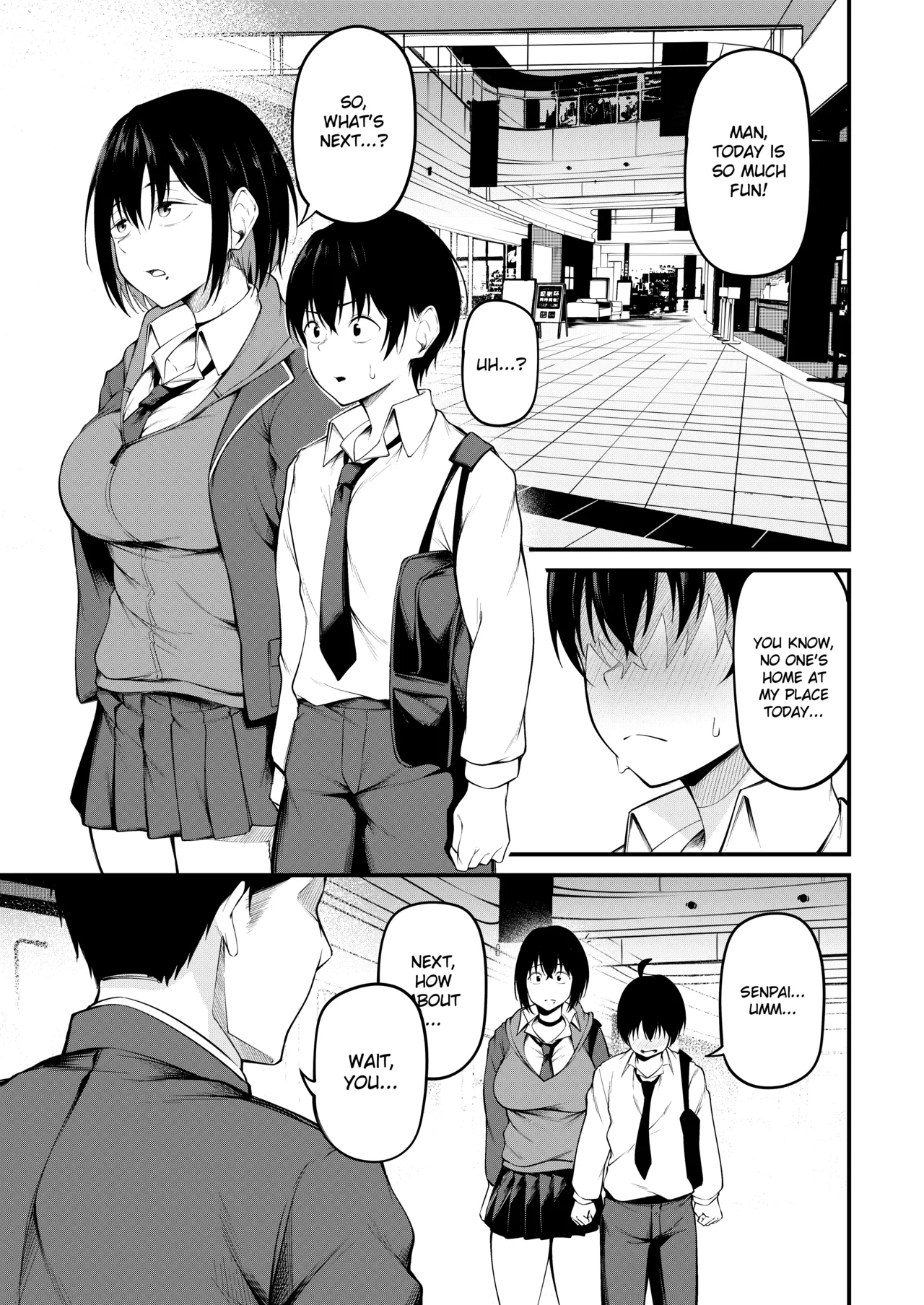 Kanojo wa Kako ni Dakare Otsu | She is embraced by the past and falls into despair page 11 original parody - sole female sole male hentai manga - read online free
