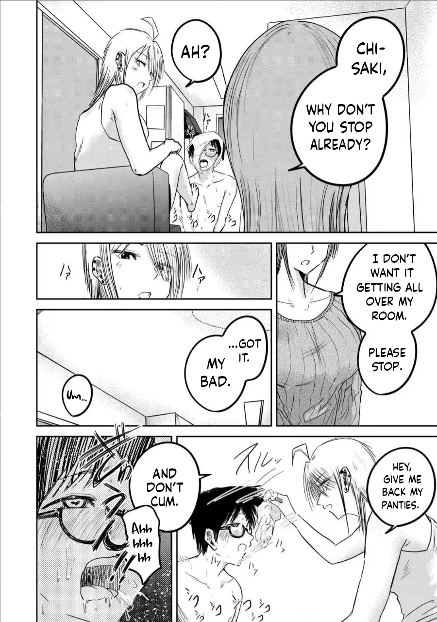 [Nakaura Tomoki] Ueno-kun wa Kaihatsu-zumi Dai 16 wa | Ueno-kun Has Been Developed Chapter 16 [English] - Page 14