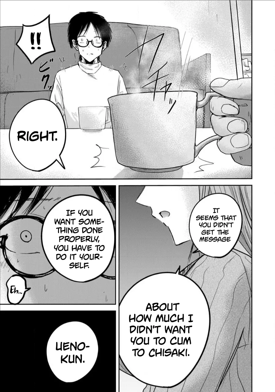 [Nakaura Tomoki] Ueno-kun wa Kaihatsu-zumi Dai 16 wa | Ueno-kun Has Been Developed Chapter 16 [English] page 19 - big breasts masturbation hentai manga - read online free