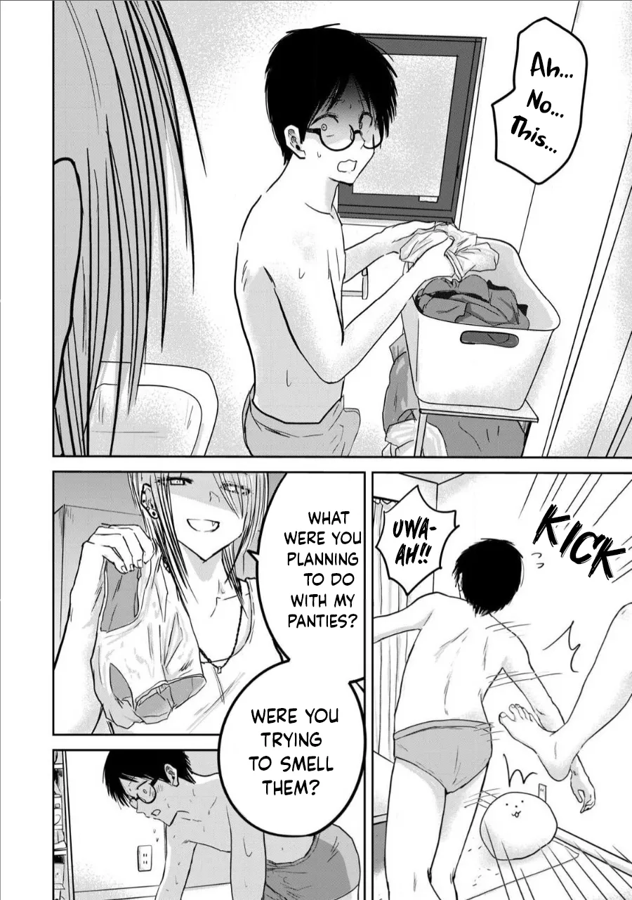 [Nakaura Tomoki] Ueno-kun wa Kaihatsu-zumi Dai 16 wa | Ueno-kun Has Been Developed Chapter 16 [English] - Page 6