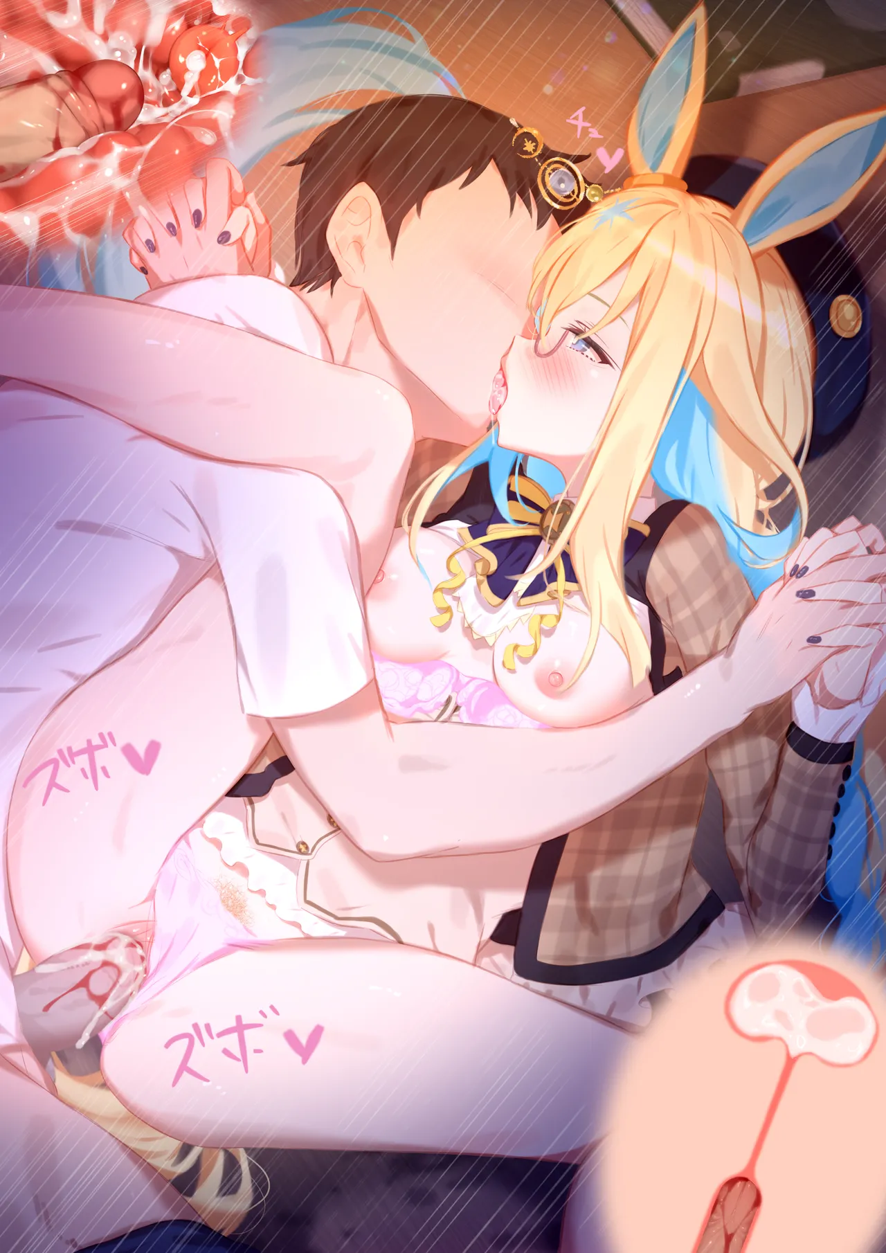 新宇宙 page 9 featuring neo universe uma musume pretty derby parody - impregnation horse girl hentai manga - read online free