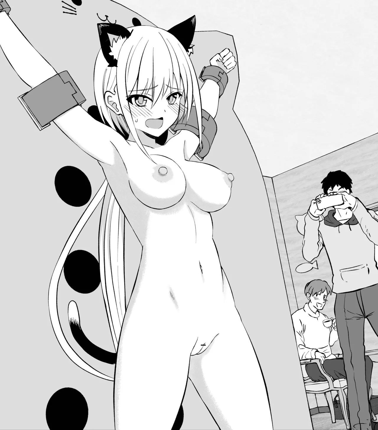 Misc Hakoroku Pixiv requests 2021-2024 page 123 original parody - blindfold big breasts hentai manga - read online free