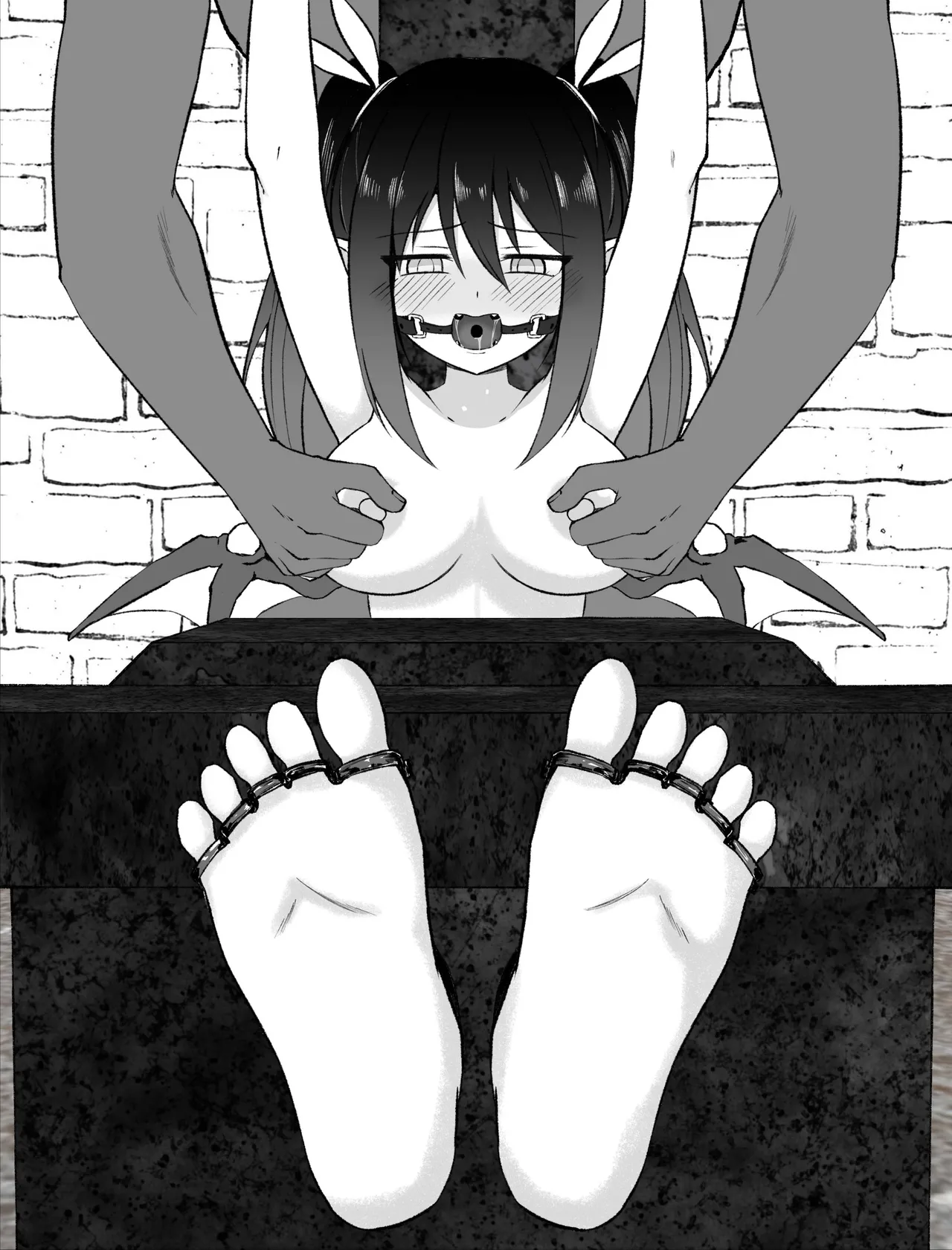 Misc Hakoroku Pixiv requests 2021-2024 - Page 42