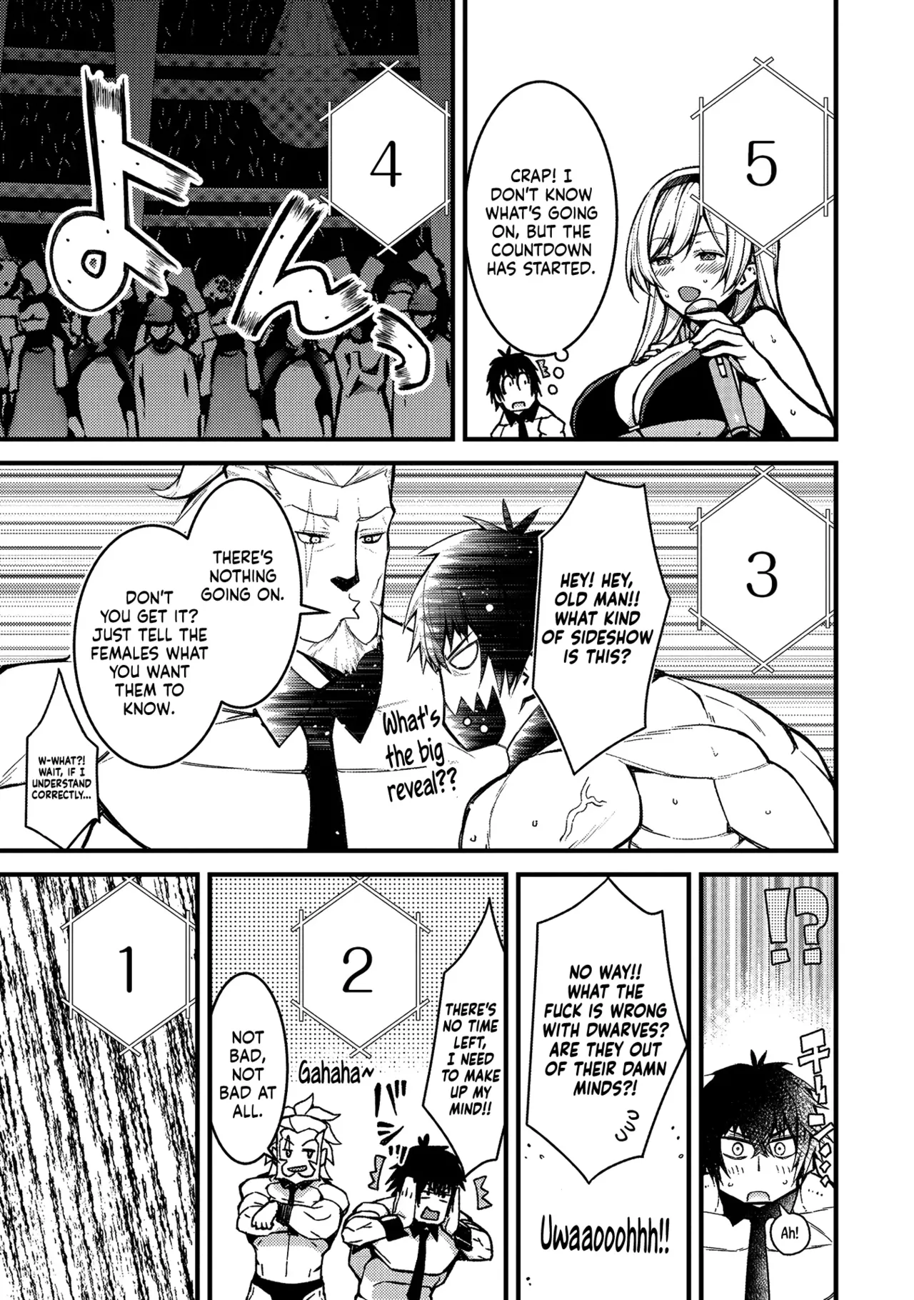 Erosugi Cheat De Isekai Harem♪ Comic Anthology | ; Otherworldly Harem with Extremely Erotic Cheats Comic Anthology page 124 - bikini stockings hentai manga - read online free