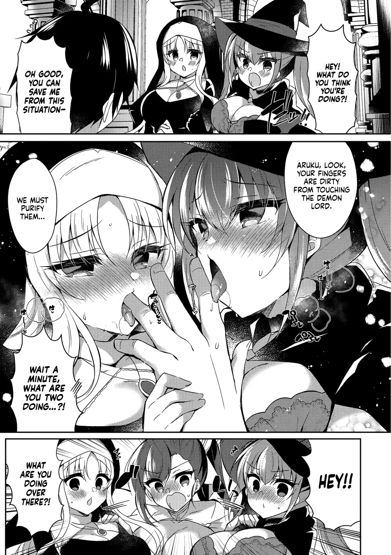 Erosugi Cheat De Isekai Harem♪ Comic Anthology | ; Otherworldly Harem with Extremely Erotic Cheats Comic Anthology page 137 - bikini stockings hentai manga - read online free