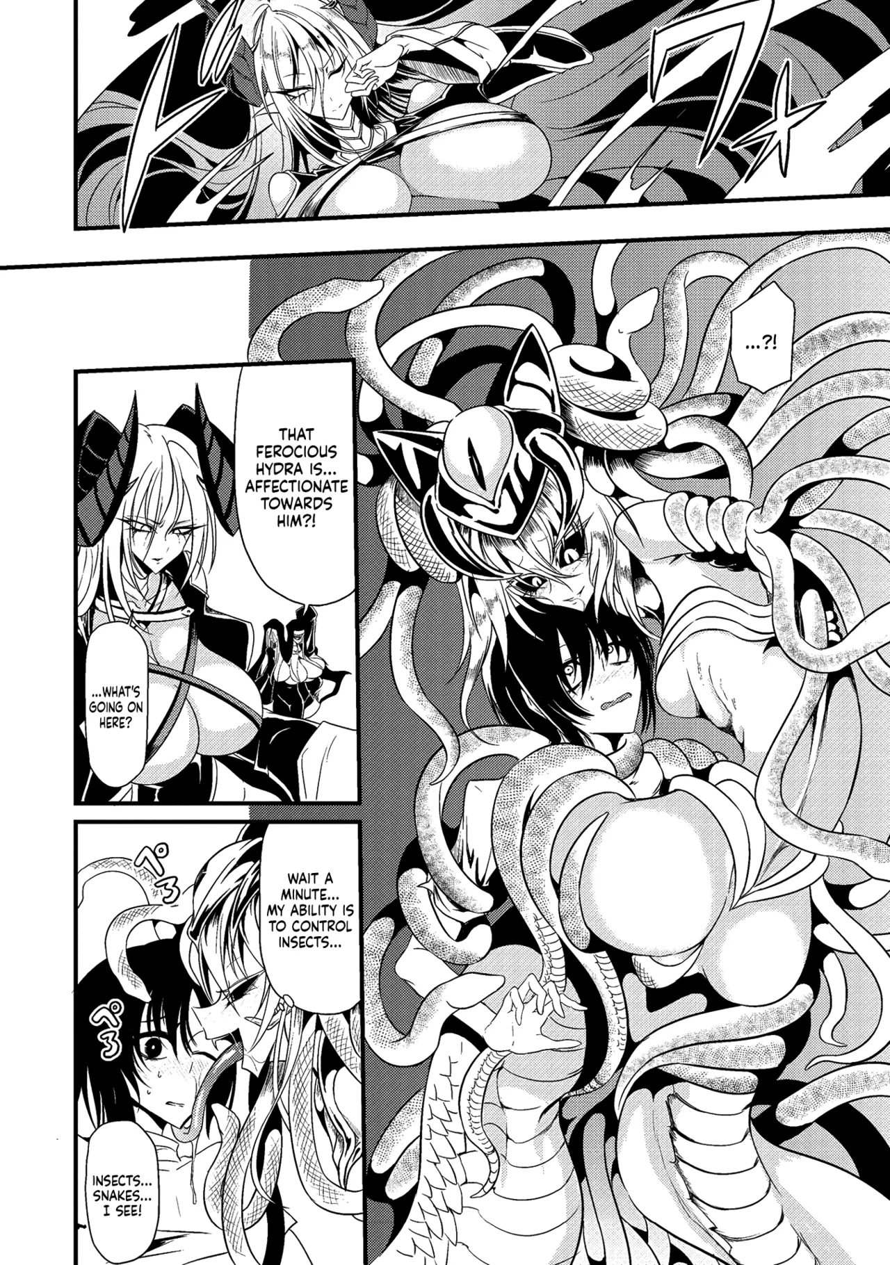 Erosugi Cheat De Isekai Harem♪ Comic Anthology | ; Otherworldly Harem with Extremely Erotic Cheats Comic Anthology - Page 147