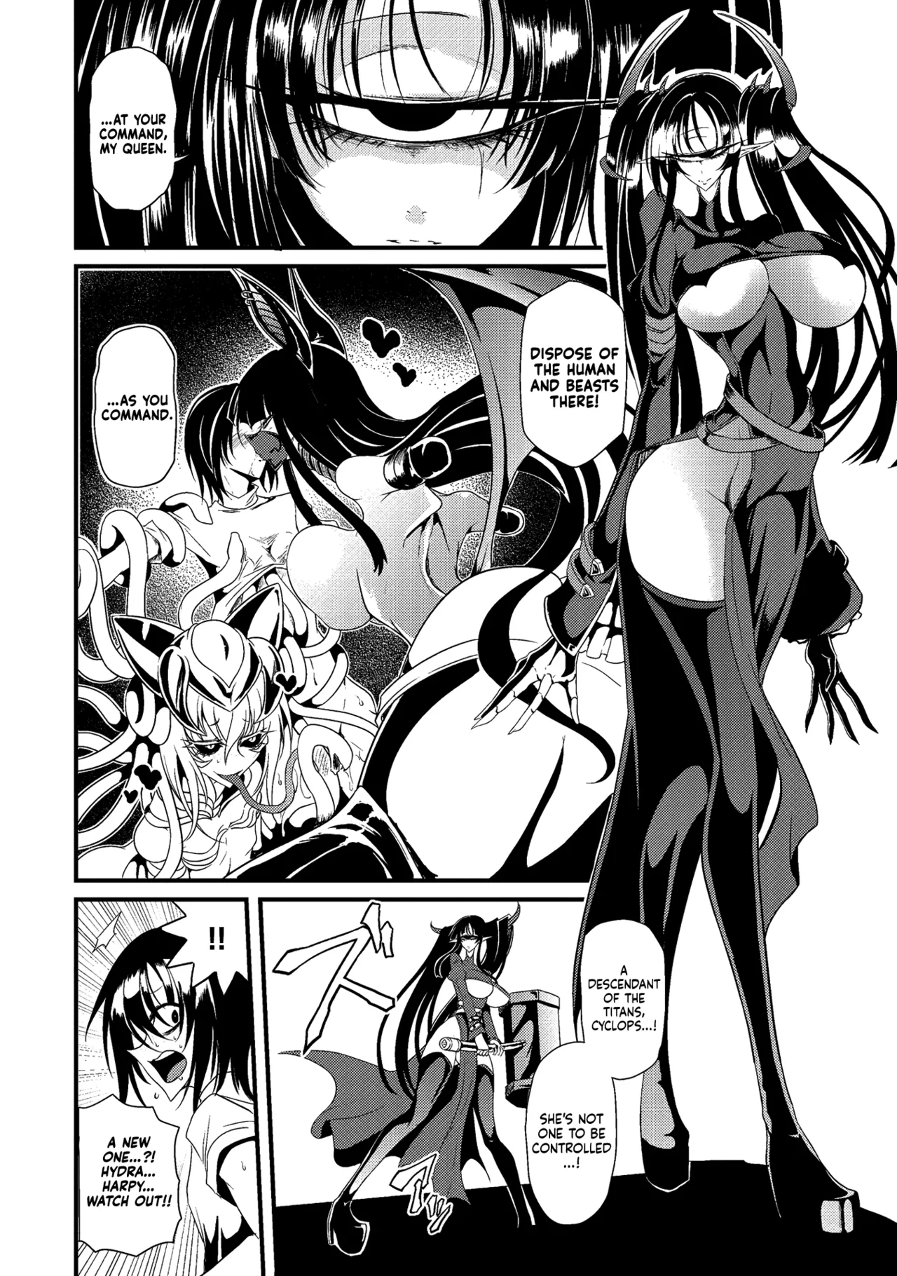 Erosugi Cheat De Isekai Harem♪ Comic Anthology | ; Otherworldly Harem with Extremely Erotic Cheats Comic Anthology page 151 - bikini stockings hentai manga - read online free