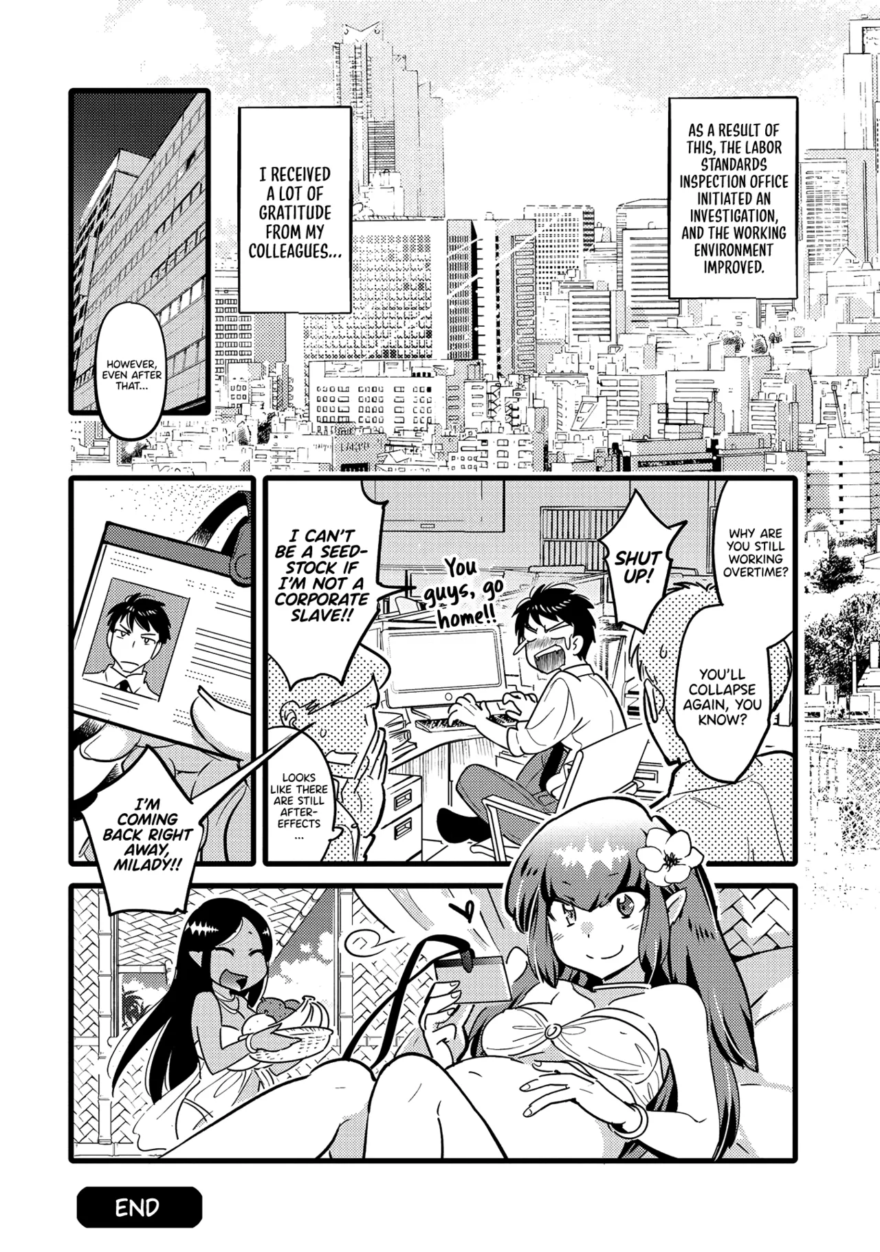 Erosugi Cheat De Isekai Harem♪ Comic Anthology | ; Otherworldly Harem with Extremely Erotic Cheats Comic Anthology - Page 16
