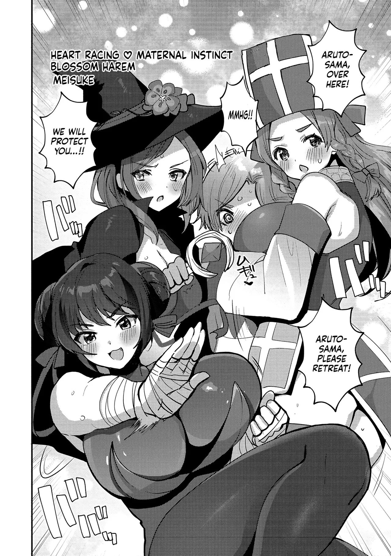 Erosugi Cheat De Isekai Harem♪ Comic Anthology | ; Otherworldly Harem with Extremely Erotic Cheats Comic Anthology page 32 - bikini stockings hentai manga - read online free
