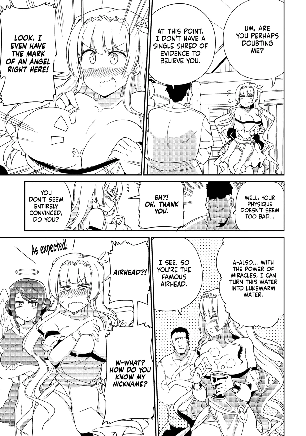 Erosugi Cheat De Isekai Harem♪ Comic Anthology | ; Otherworldly Harem with Extremely Erotic Cheats Comic Anthology page 50 - bikini stockings hentai manga - read online free