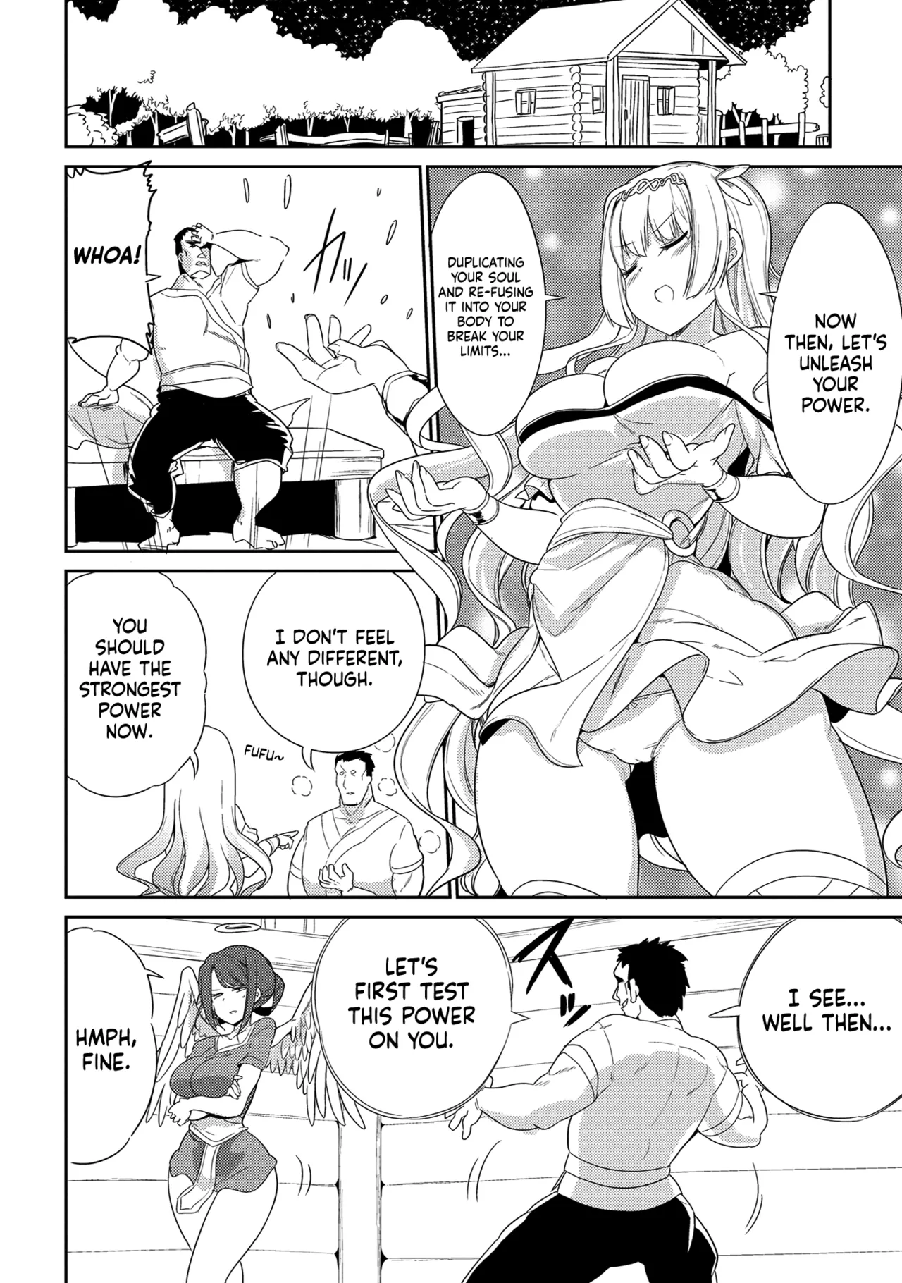 Erosugi Cheat De Isekai Harem♪ Comic Anthology | ; Otherworldly Harem with Extremely Erotic Cheats Comic Anthology page 53 - bikini stockings hentai manga - read online free