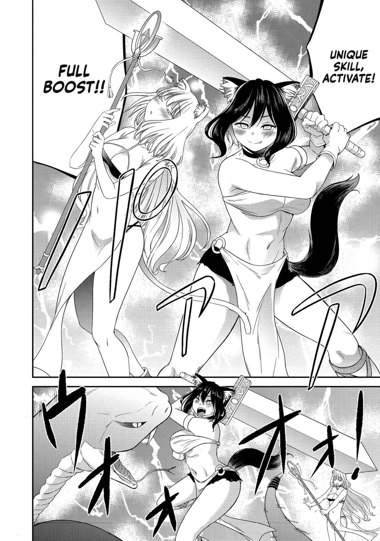 Erosugi Cheat De Isekai Harem♪ Comic Anthology | ; Otherworldly Harem with Extremely Erotic Cheats Comic Anthology page 78 - bikini stockings hentai manga - read online free