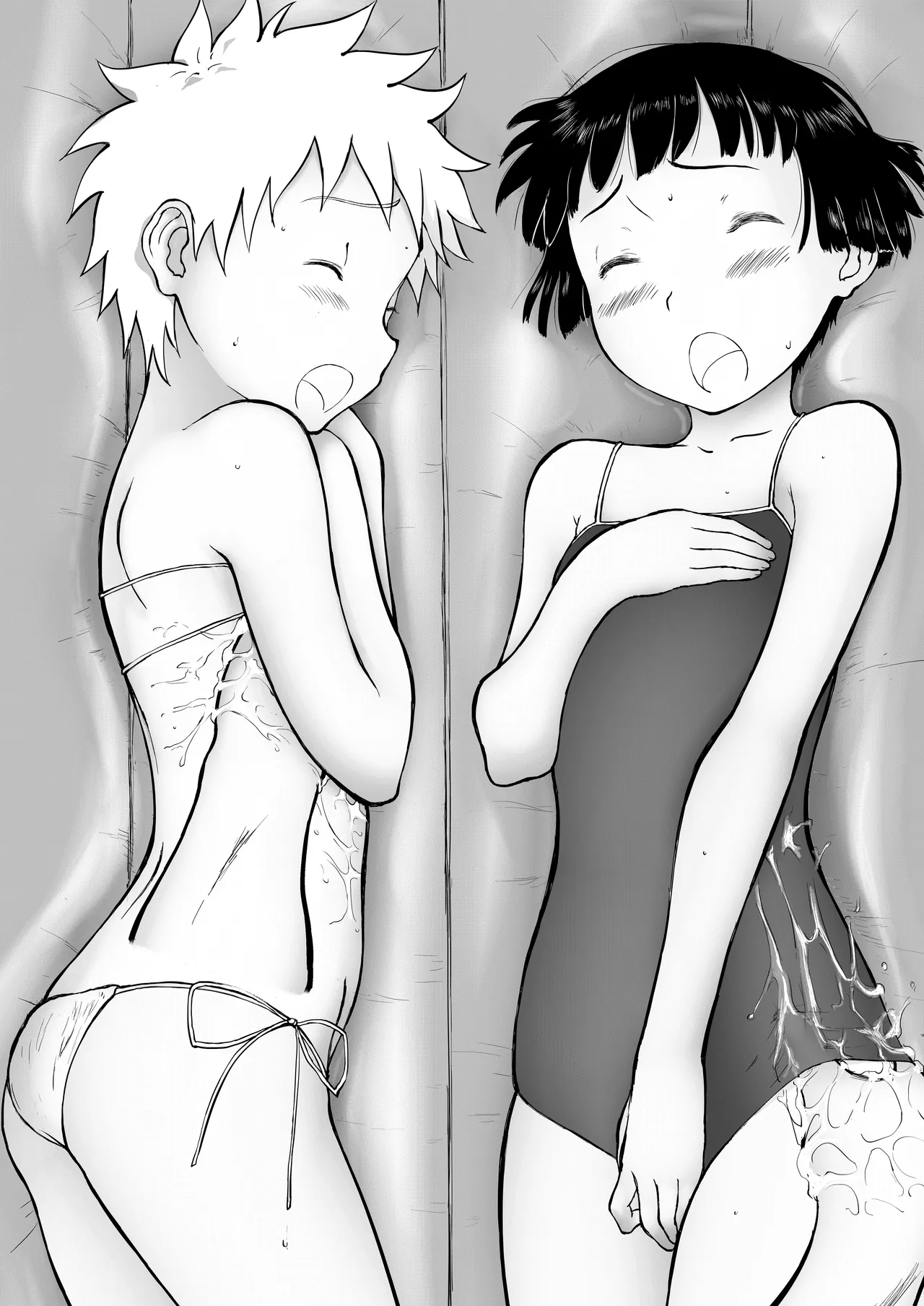 Mousou Meisaku Kuradashi Gekijou Sono 7 page 115 original parody - bikini big breasts hentai manga - read online free