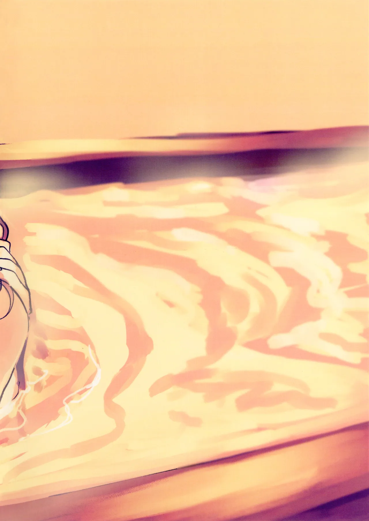 Yokujou Appassionato | Bathtime Appassionato page 22 featuring junna hoshimi shoujo kageki revue starlight parody - hairy yuri hentai manga - read online free