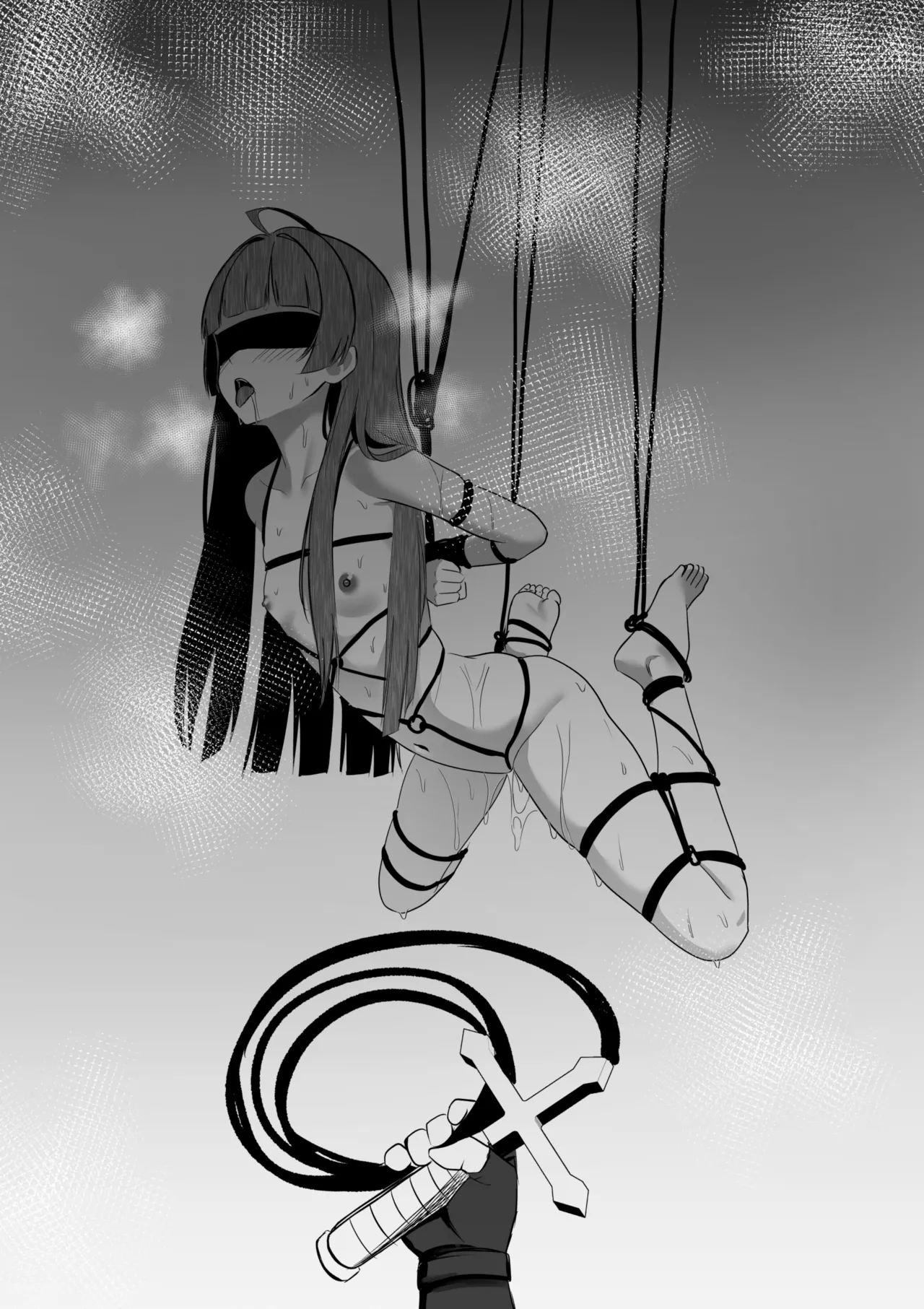 歡迎來到奧莉的歡淫古堡｜OLLIE'S PLEASURE MANSION page 23 featuring kureiji ollie hololive parody - vtuber zombie hentai manga - read online free