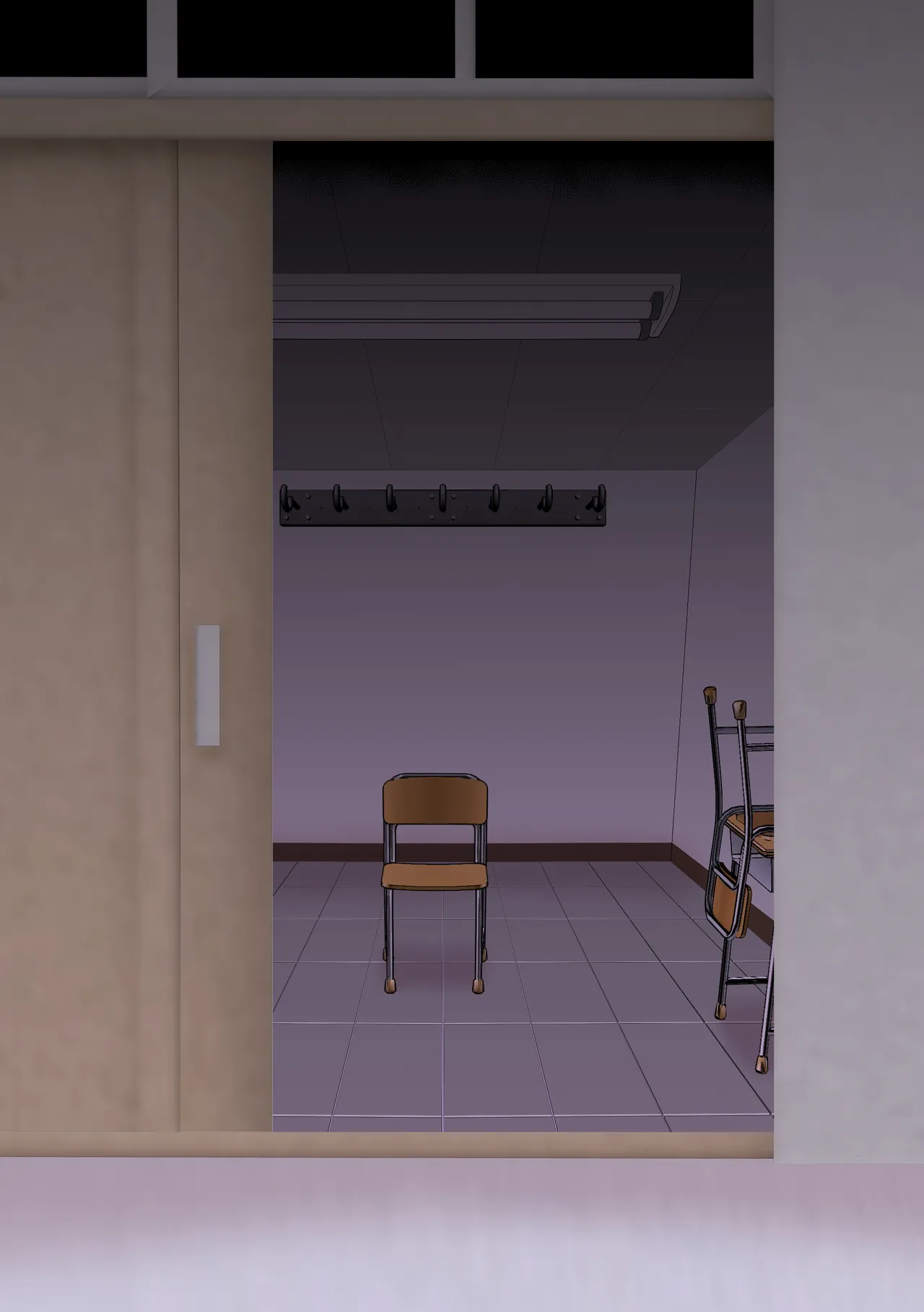 Fūki Torishimari Kiroku page 27 original parody - mosaic censorship stockings hentai manga - read online free