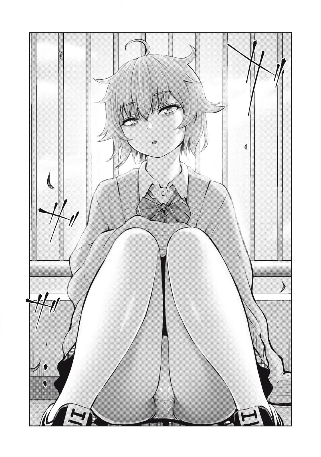 Zombie Sekai de Harem wo Tsukurou! 11.2 - Page 17