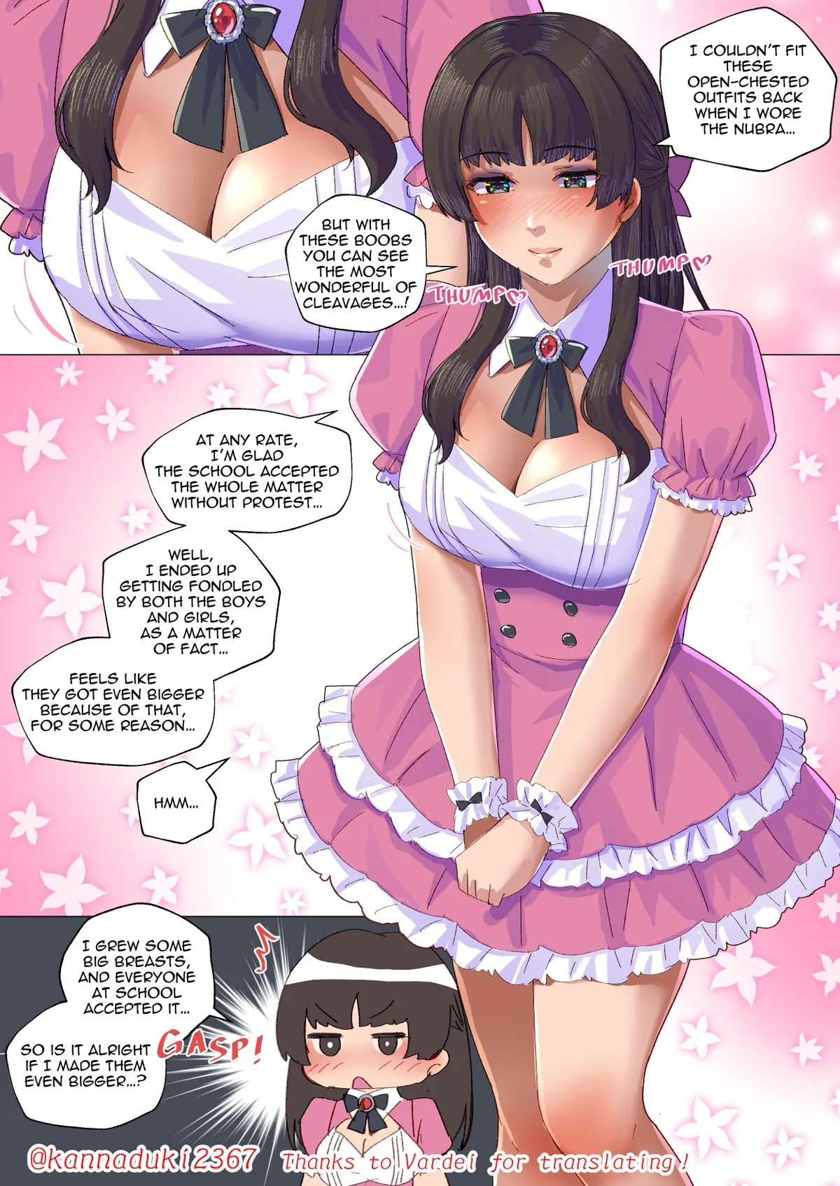 [Jugatsu Usagi] Hand-Me-Down Boys page 36 original parody - full color infantilism hentai manga - read online free