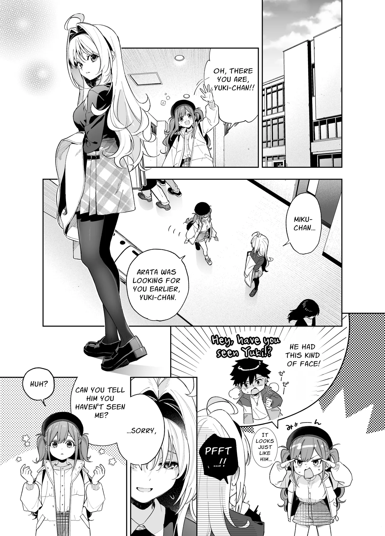 Melting Snow page 43 original parody - kissing cunnilingus hentai manga - read online free