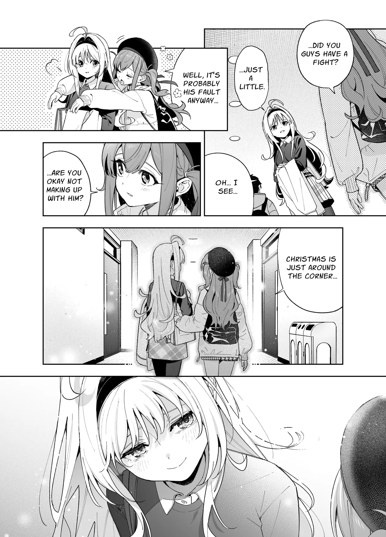 Melting Snow page 44 original parody - kissing cunnilingus hentai manga - read online free