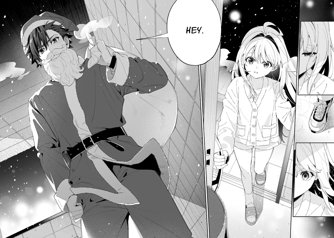 Melting Snow page 48 original parody - sole female sole male hentai manga - read online free