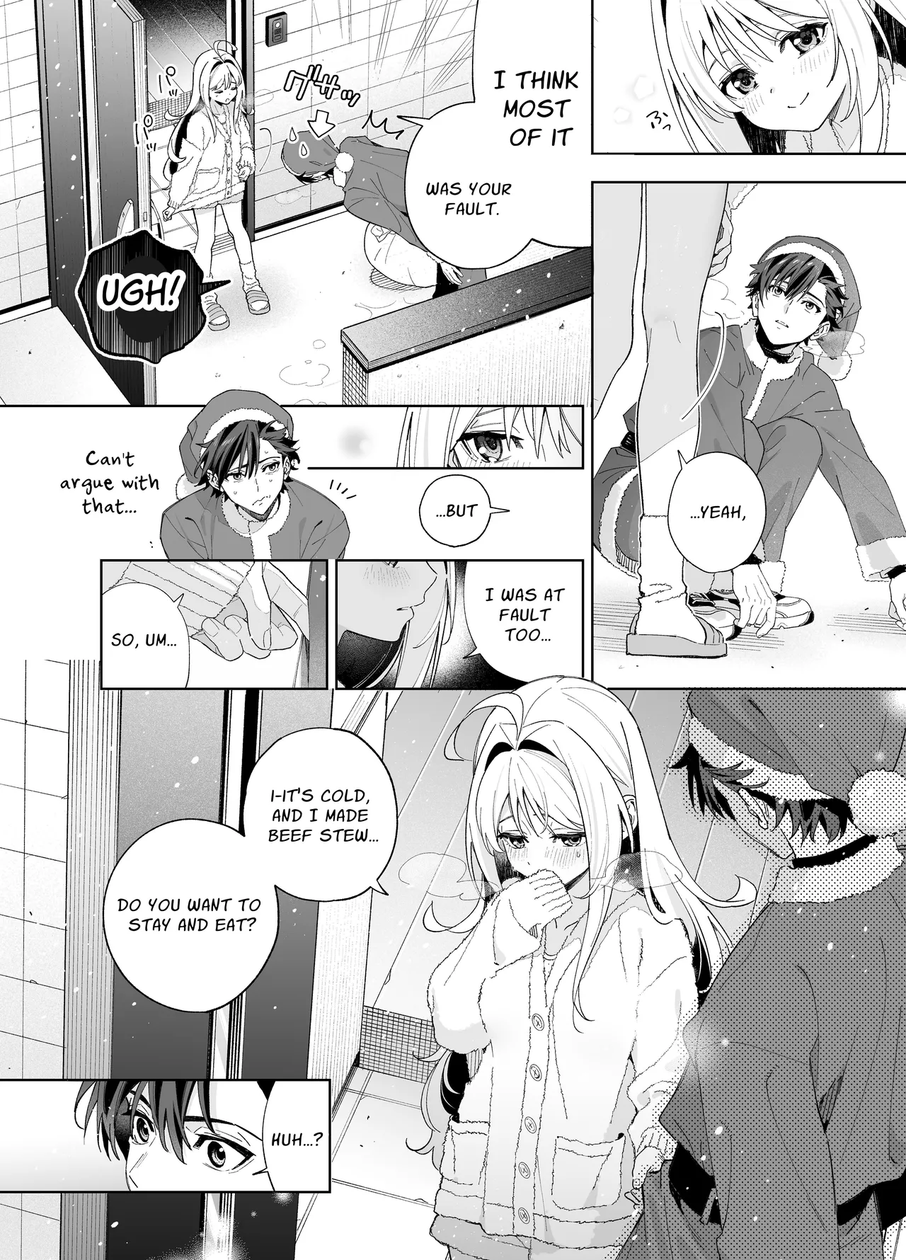 Melting Snow page 51 original parody - sole female sole male hentai manga - read online free