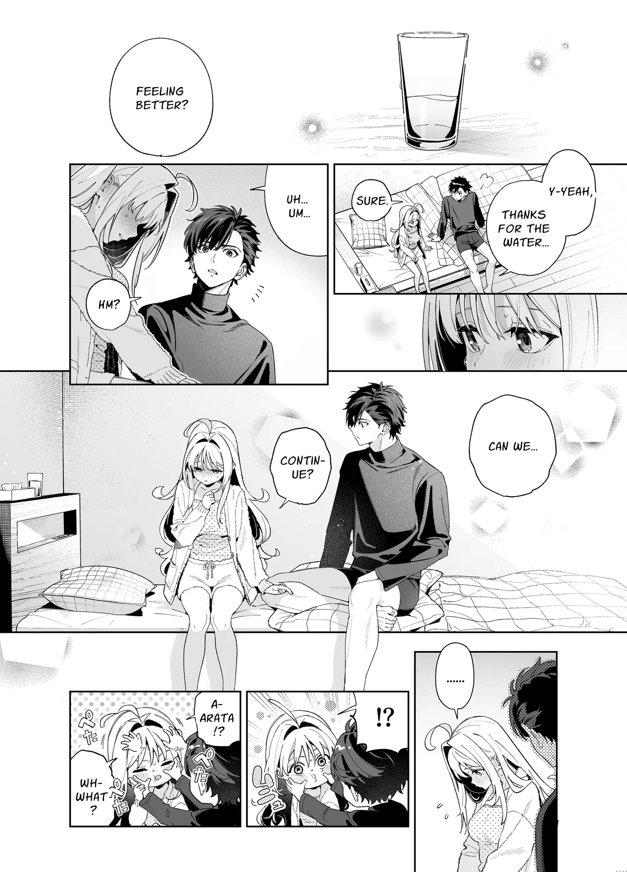 Melting Snow page 70 original parody - sole female sole male hentai manga - read online free