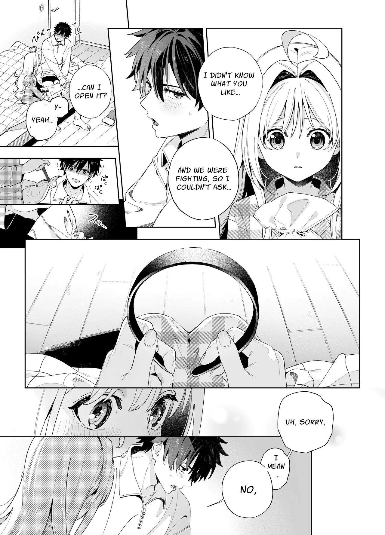 Melting Snow page 93 original parody - sole female sole male hentai manga - read online free