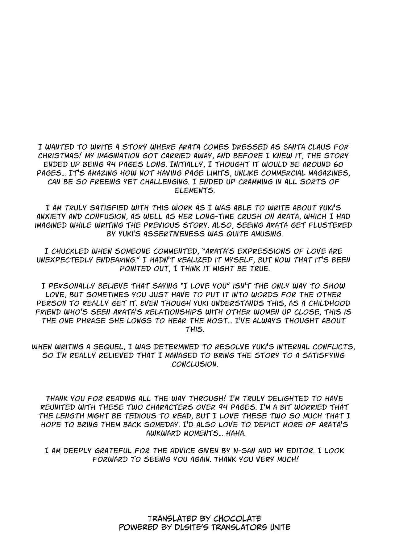 Melting Snow page 97 original parody - sole female sole male hentai manga - read online free