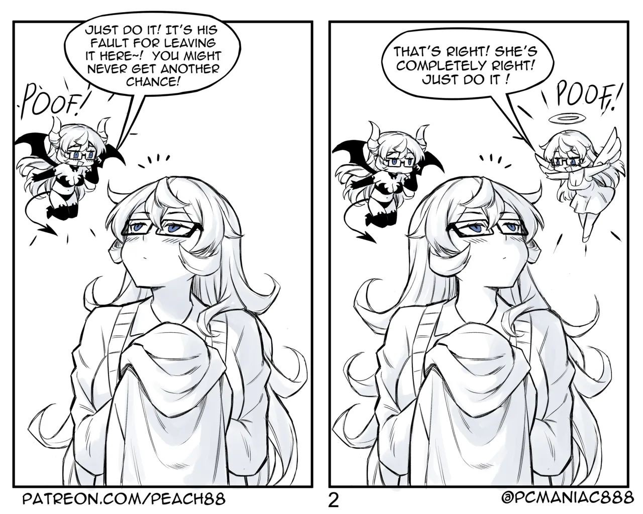 Furi2Play! Ep.1-4 page 12 original parody - sole female sole male hentai manga - read online free